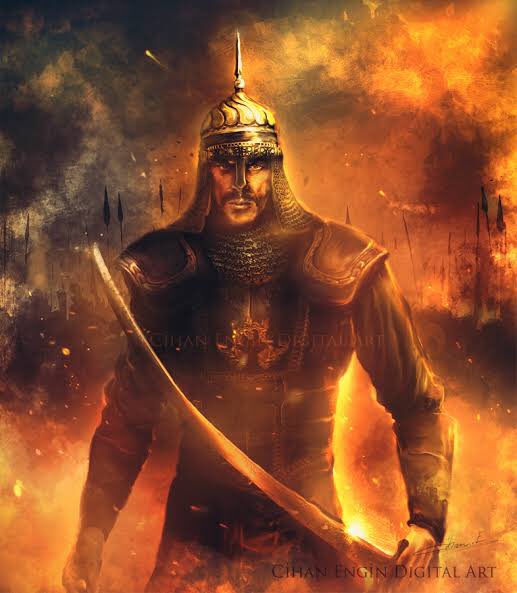 Kutlu bir Davanın,
Hayırlı Mücadelelerin,
Kazanılacak Zaferlerin,
Başlangıcıdır #MalazgirtZaferi

#BüyükTaarruz #SultanAlparslan #1071MalazgirtZaferi
#KeşkeSevgideKoronaGibiYayılsaydı