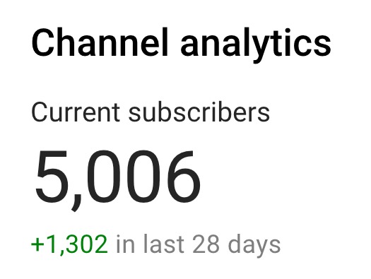 darecoder's tweet image. 5k subscribers in less 5 months🎉🎉
True party moment 😍💖
Thanks everyone for supporting us!
#codeforcause
