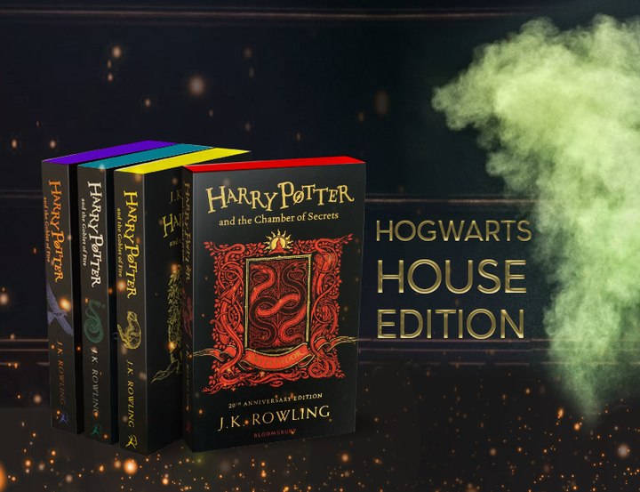 EBGbookshop's tweet photo. 🔮 ჰარი პოტერის Hogwarts House Edition წიგნები უკვე საქართველოშია  

👇 წიგნების შესაძენად გადადით ბმულზე:

https://t.co/cUiBzInhZr

#იკითხეორიგინალში https://t.co/3FOmyK0H6D