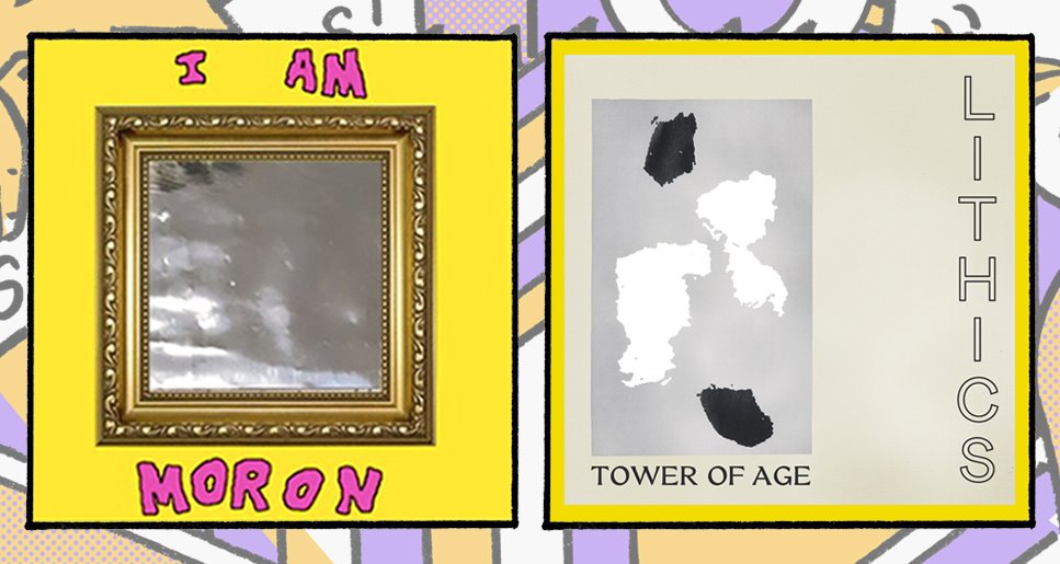 We're talking about the importance of community spaces in episode 5 of Flick Through! From #lancsmusiccoop where <a href="/TheLovelyEggs/">The Lovely Eggs 🥚 📺</a> recorded I Am Moron, to #blackwaterpdx where <a href="/lithicsband/">Lithics</a> recorded their new LP at #redlanternstudios.

Check it out! shop.specialistsubjectrecords.co.uk/podcast