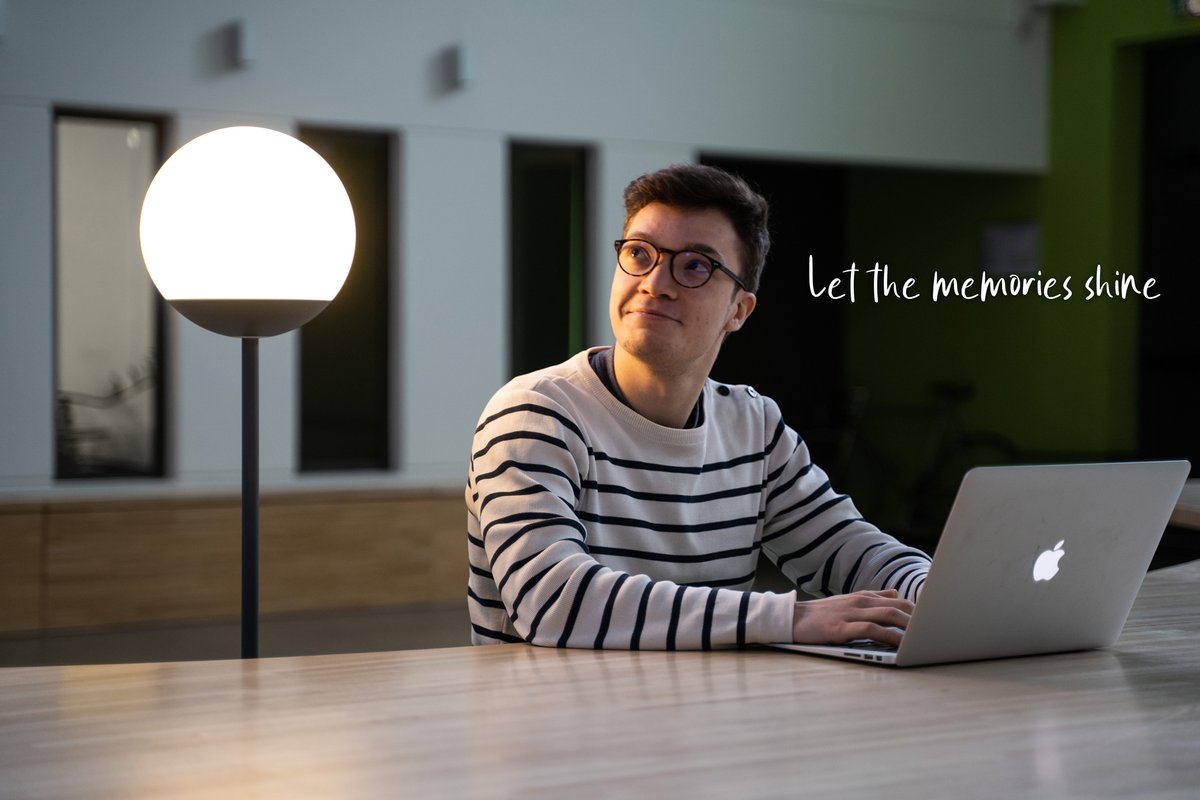 Laissez le Moon @fermob créer votre ambiance !
—————
Let @fermobusa's Moon set your vibe!

Rejoignez nous sur linkio.net
#smarthome #iot #bluetooth #mesh #fermobpeople
instagram.com/p/CEWJljyitun