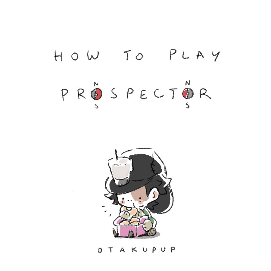 How to play IDV survivors! 
Part 1: Prospector 
#IdentityV #第五人格 
