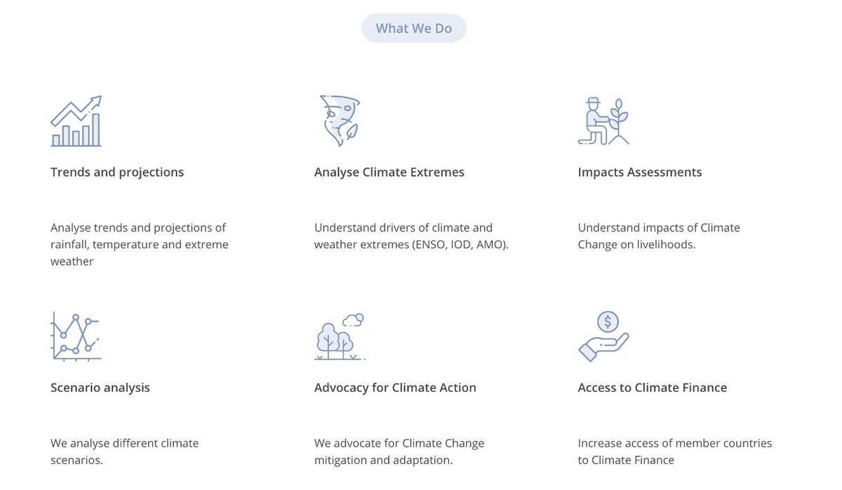 Know more about ICPAC Climate Change Services on our website:   http://bit.ly/2YBHvHo 