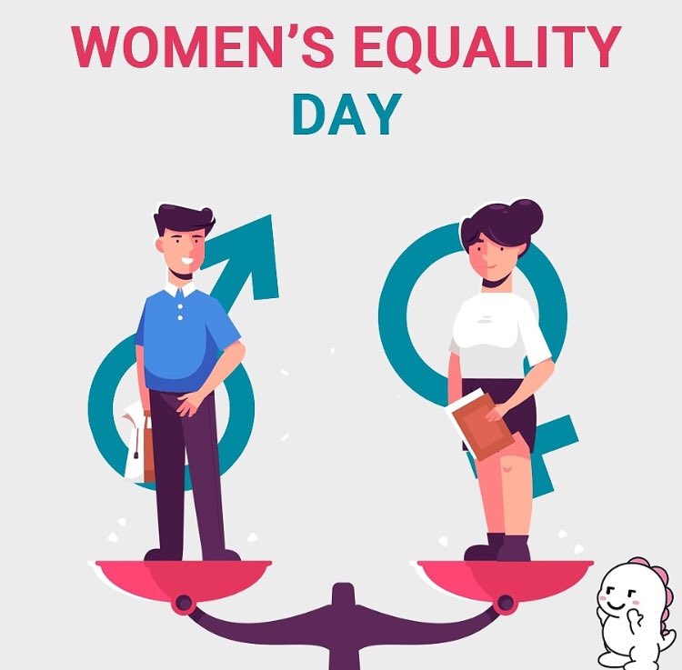 Womens Equality Day - 26 August