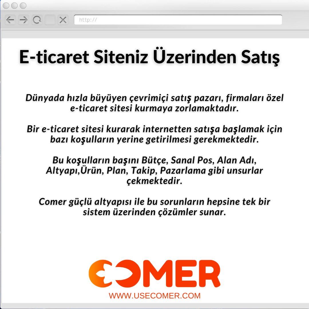 usecomer_tr's tweet photo. E-Ticaret ve E-İhracata dair herşey için takipte kalın 🖊 

#eticaret #eticaretsitesi #eihracat #c2c #b2b #b2c #marketing #business #dijitalpazarlama #dijitalmarketing #usecomer #eticaretsitesi #eticaretpaketleri https://t.co/e0YTXYyIuj