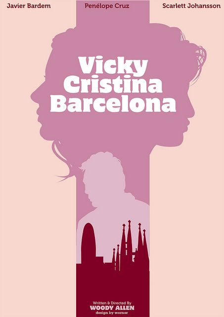 47. Vicky Cristina Barcelona (2008): “I don't know what I want. I only know what I don't want.”