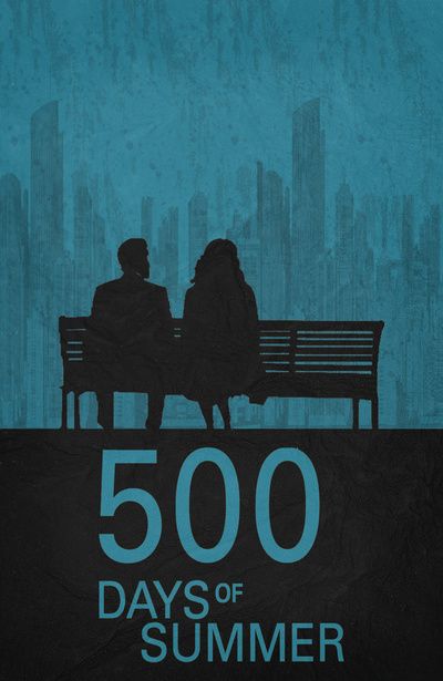 48. 500 Days of Summer (2009): “You know what sucks? Realizing that everything you believe in is complete and utter bullshit.” Tom revisits the approximate one year he shared with Summer, the girl he thought he could spend the rest of his life with.
