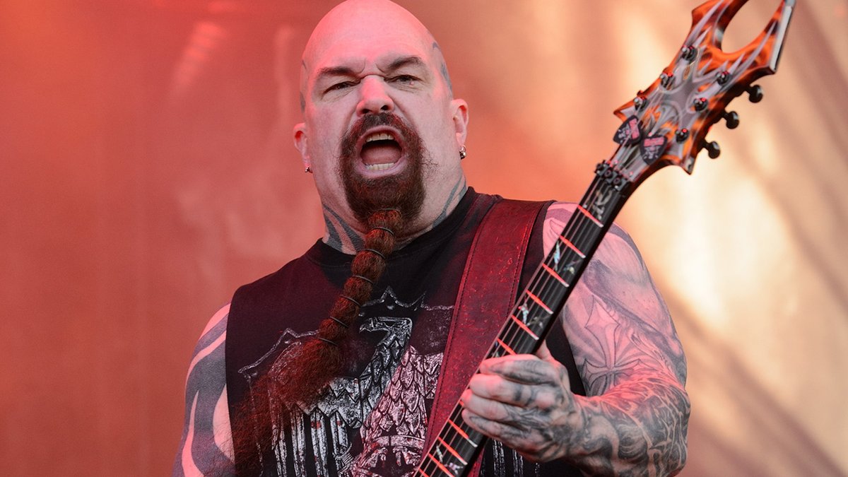 Slayer’s Kerry King hints at next project: "I've got more than tw...