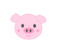 素材ラボ Pa Twitter 新作イラスト 豚のアイコン 高画質版dlはこちら T Co 8vefpv50ta 投稿者 ソーダ好きさん 豚のアイコンイラストです アイコン ワンポイント 豚 動物 アイコン かわいい 生き物 顔 ワンポイント シルエット T Co