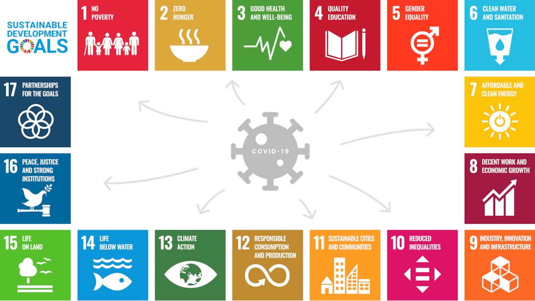 COVID-19 & AGENDA 20301) This thread explores the relationship between the UN's Sustainable Development Agenda and the Covid-19 "pandemic", and how it affects you.