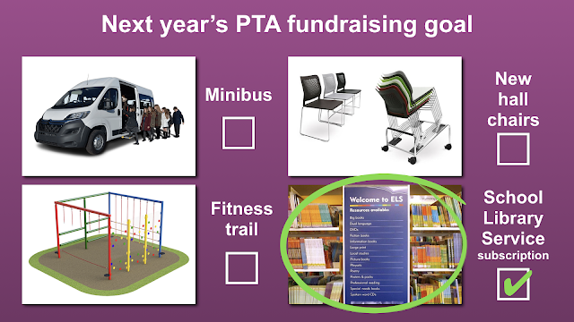 As PTAs prepare for another school year, here's my 2019 blog explaining why a school library service subscription should be at the top of PTA's fundraising wish lists.
#ReadingForPleasure
scribblestreetnews.blogspot.com/2019/05/pta-fu…