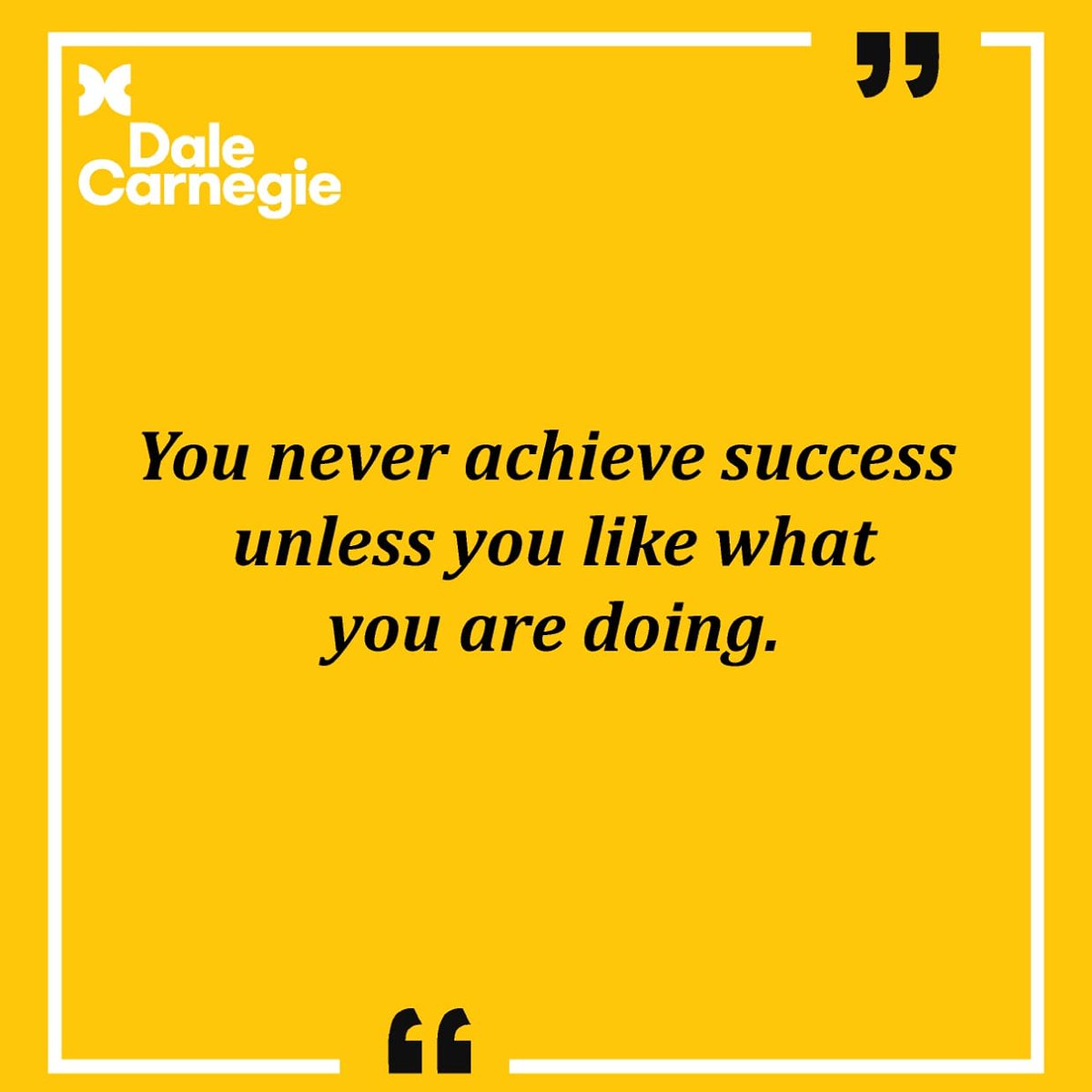 DaleCarnegieJo's tweet photo. Like what are you doing to achieve what you wish to!

#DaleCarnegieJo
#quote_of_the_week https://t.co/N2EuWWQCzt