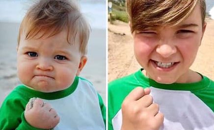 MemesDe2022's tweet photo. What people from your favourite memes look like now https://t.co/SBm3IWbuRW