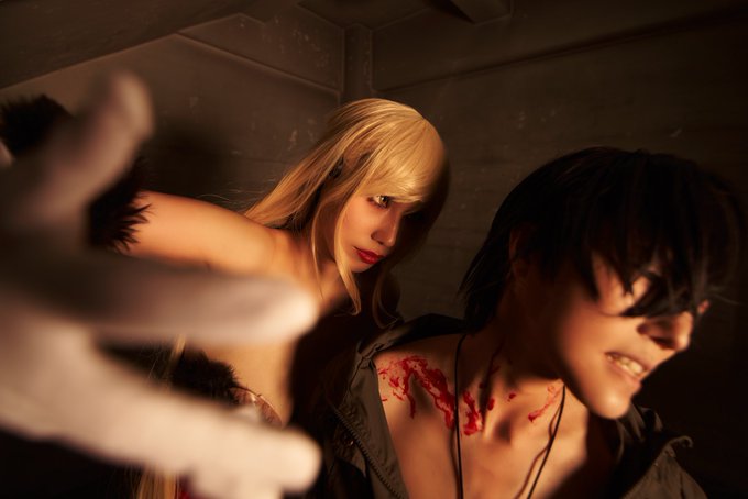 Twitterのコスプレ画像24