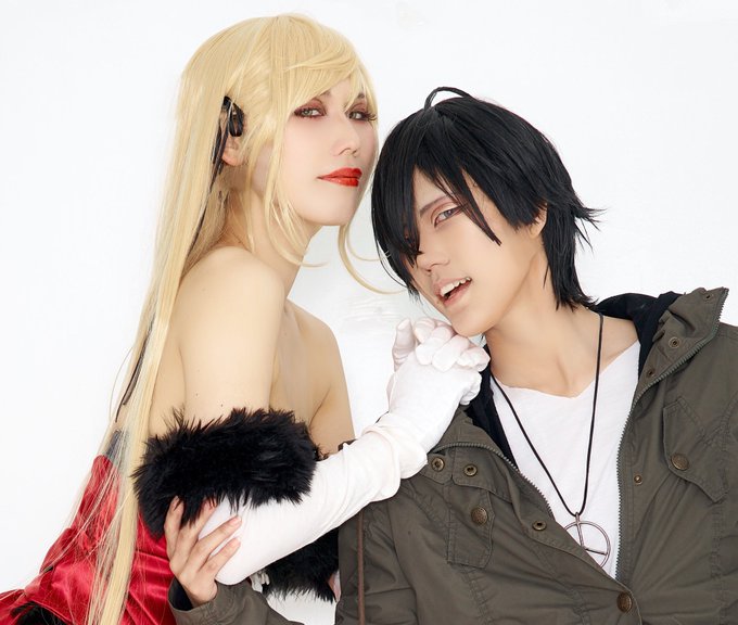 Twitterのコスプレ画像25