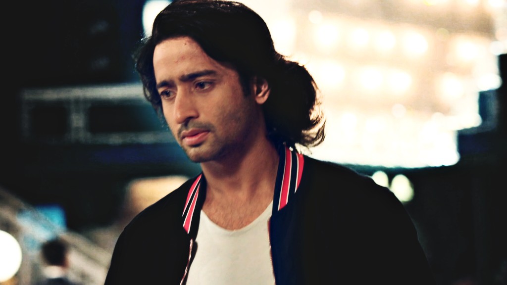 But then again his destiny fooled him, he fall for the girl who's rishta was going to fix with his little brother, whom he loved the most, he Felt gulity for feeling the feeling of love, again like always he hide his pain & left without saying a word.  #YehRishteyHainPyaarKe  #Abir