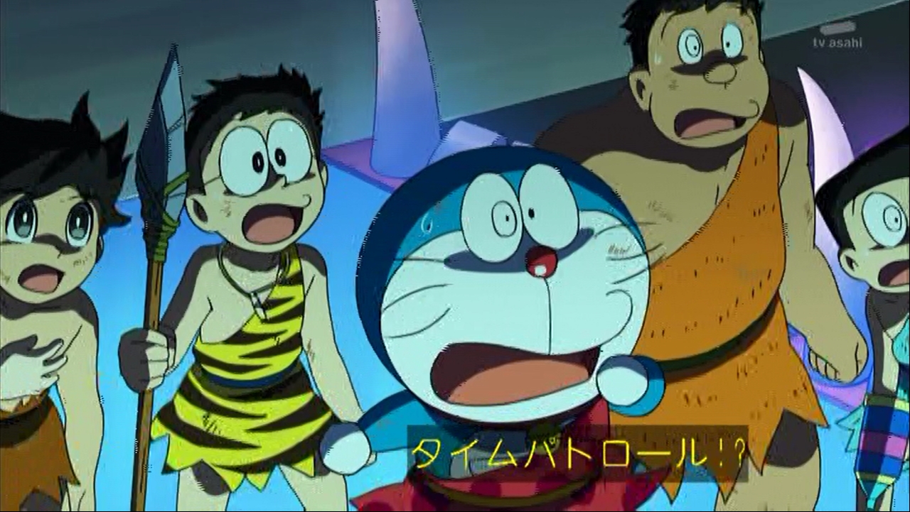 تويتر 嘲笑のひよこ すすき على تويتر タイムパトロール登場 Doraemon ドラえもん 映画ドラえもん のび太の日本誕生 新 のび太の日本誕生 T Co Yikne7qkkz
