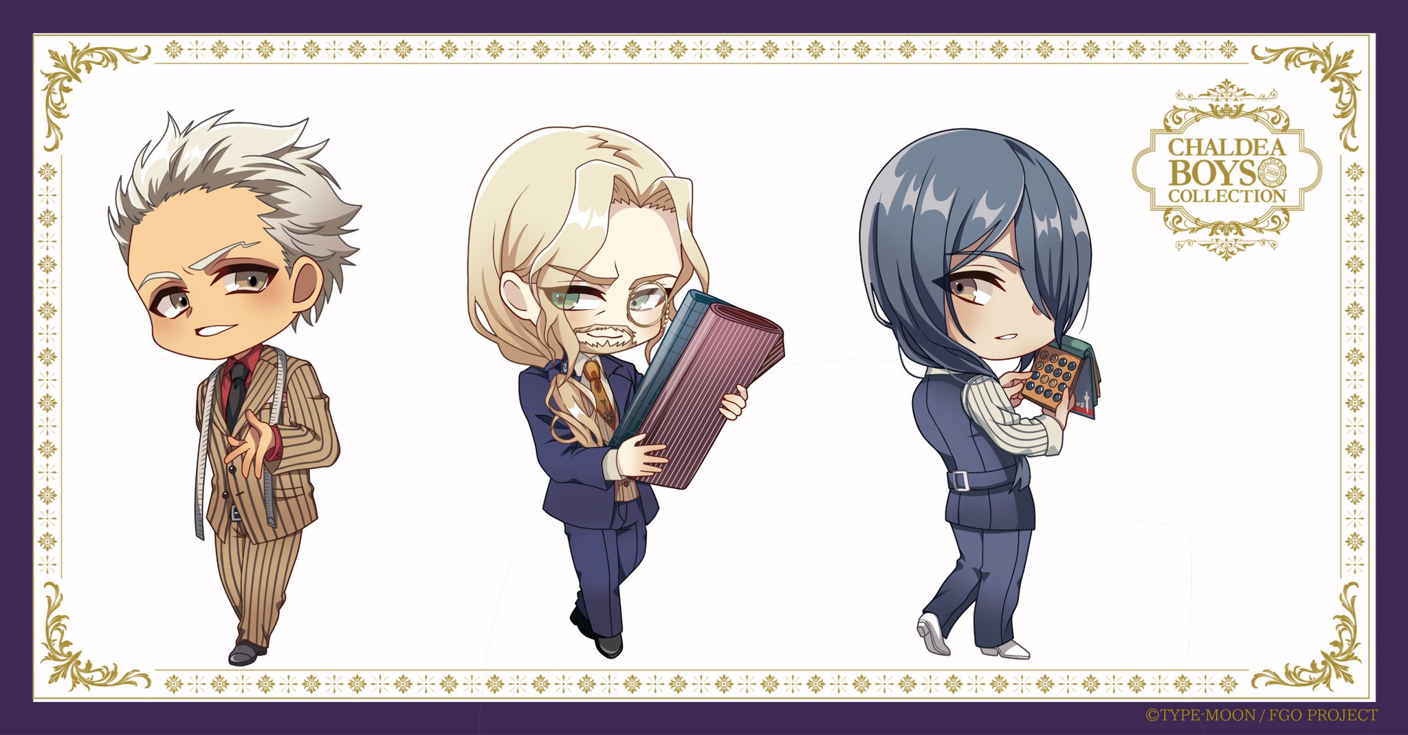 FGO CBCカフェ ピック まとめ売り FGO CBC Spring Party ～2021 to 2023～」期間限定オープン