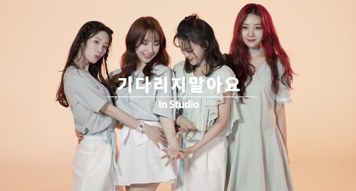 [Special Cilp] S.I.S(에스아이에스) "기다리지 말아요" S.I.S(에스아이에스) In Studio
⠀
youtu.be/wAO8ULP4Ftg
⠀
#SIS #에스아이에스
#기다리지말아요 #DONTWAIT
#민지 #가을 #앤 #세빈