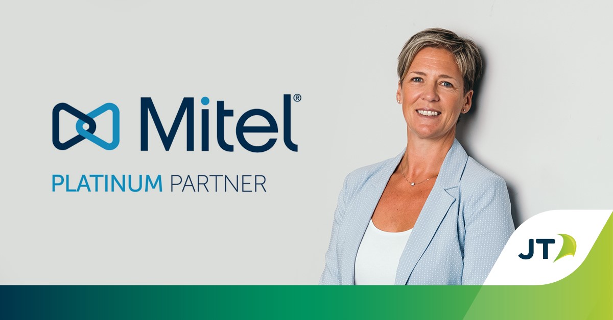 We’re delighted to have further strengthened our reputation and services for our business customers after receiving #Platinum Partner status from <a href="/Mitel/">Mitel® Official</a> and are proud to be the only Platinum Partner in the Channel Islands. Read more: bit.ly/3llp8QM
#Together