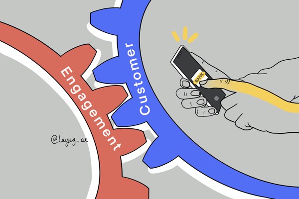 SailPublishing's tweet photo. Can Fintech Enhance Our Customer Experience - by Fatma Sajwani (@fatma__sajwani), artwork by @layeg_ae https://t.co/4WcQtTNsHj https://t.co/BzRI5ok0jt
