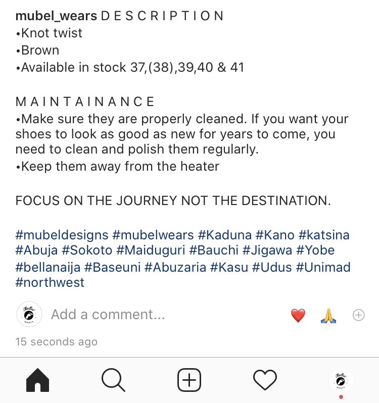 mubel_wears's tweet photo. #mubeldesigns #mubelwears #Kaduna #Kano #katsina #Abuja #Sokoto #Maiduguri #Bauchi #Jigawa #Yobe
#bellanaija #Baseuni #Abuzaria #Kasu #Udus #Unimad #northwest

Retweet and like please https://t.co/RXvQ8dmQbF