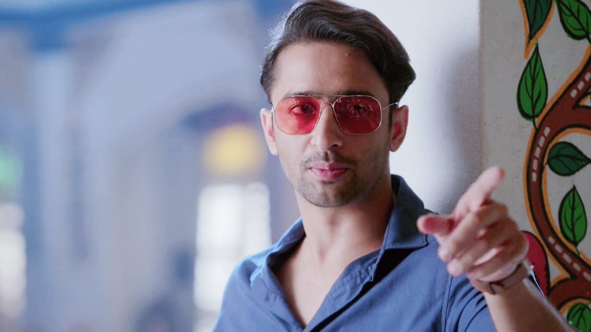 Maker Never showed how he lived those two months without mishti, his Pov doesn't matters for them too, where as Mishti's pov did shown by them be it for two minutes only, there was no FB of Abir..he was broken as hell when he saw with someone else.  #YehRishteyHainPyaarKe  #Abir