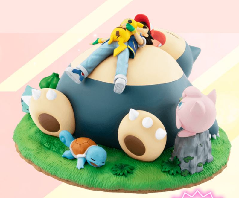ポケモンセンターnakayama No Twitter おっきなカビゴンといっしょに眠るポケモンたち G E M Exシリーズ ポケットモンスター カビゴンとおやすみ の商品化決定 8月28日 予約受付開始 T Co X9ax3xys5c ポケモンセンターnakayama No Twitter おっきなカビゴンといっしょに眠るポケモンたち G E M Exシリーズ ポケットモンスター カビゴンとおやすみ の商品化決定 8月28日 予約受付開始 T Co X9ax3xys5c
