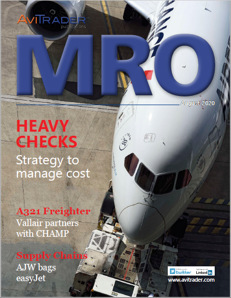 vallairaero's tweet photo. Our Chief Leasing &amp; Trading Officer Alistair Dibisceglia, talks to @KeithMwanalushi, Editor of @AviTraderNews about the A321 freighter conversion programme. To read the full article, please follow this link:
https://t.co/7MW7v9RCqO https://t.co/Bt4CThaOFy