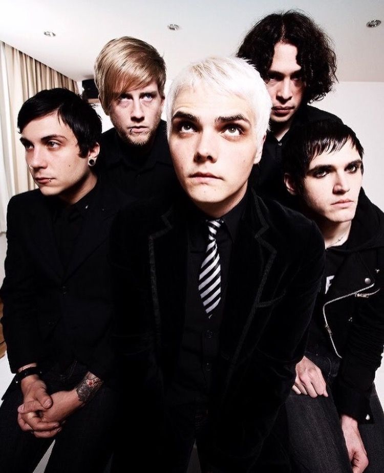 Your chemical romance