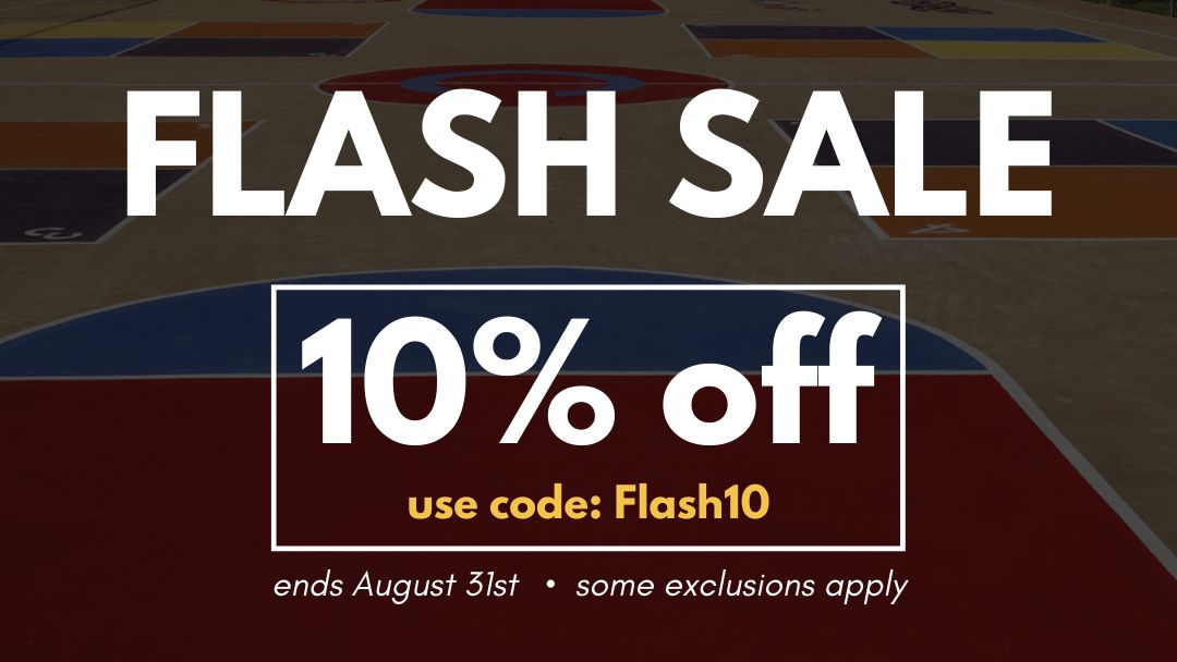 ⚡ ⚡ FLASH SALE!⚡ ⚡ 

This week only, save 10% on nearly ALL ITEMS in our store when you use discount code Flash10 at checkout! 

OUR SHOP 👉 bit.ly/32iKTaY

Some exclusions apply -- visit our Facebook or Instagram page to learn more.