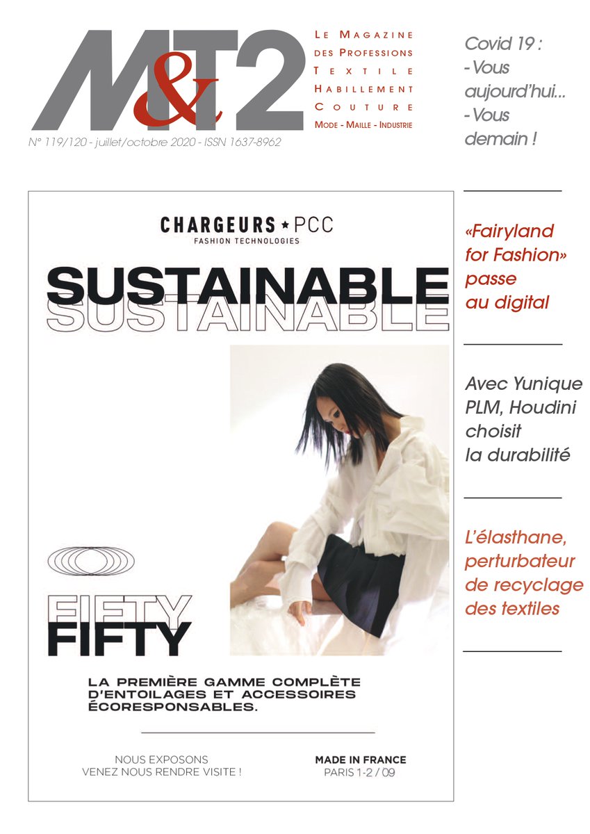 mt2magazine's tweet photo. 🆕Le dernier numéro du M&amp;T2 est paru ! En voici la couverture et le sommaire. L'éditorial par Jean-Philippe Vauclair est à retrouver sur notre page #LinkedIn !

Abonnez-vous dès maintenant : https://t.co/JutpDwZWjQ

#PresseSpécialisée #MagazineProfessionnel https://t.co/iC5WZB3lP5