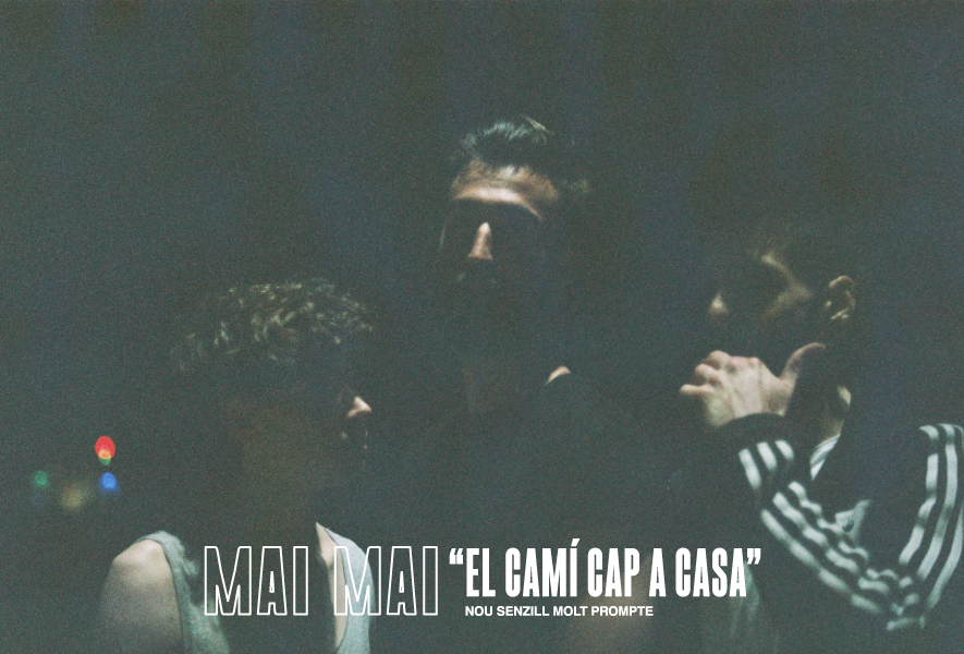 Ara fa dos anys ens trobavem preparant el llançament del nostre últim videoclip 'El Camí Cap a Casa' youtube.com/watch?v=kxUtkF… Foto de <a href="/monica_llop/">mònica llop</a>