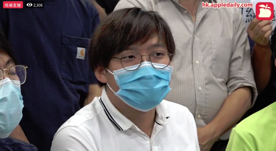 galileocheng's tweet photo. @tommycheungsy criticize police is re-defining the Yuen Long 721 Assault into clashes of two clads after 13 months - "Eyes wide open" to cover their misjudgement. https://t.co/RMUMU1m2j6