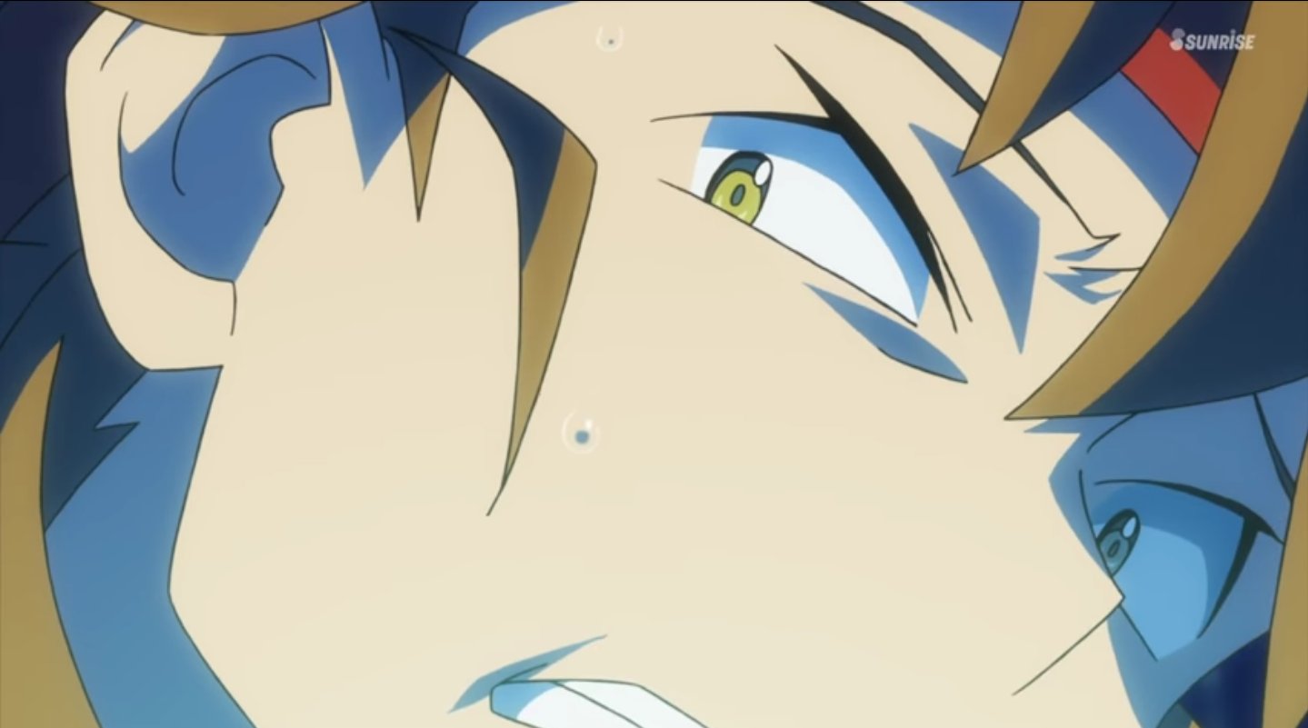 卯月龍魔 ガンダムビルドダイバーズre Rise 5話 6話 7話 8話でのカザミの個人的にお気に入りシーン リライズ感想 リライズ G T Co Ngnsfwytpe Twitter