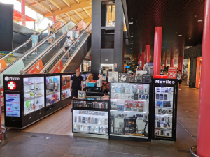 Punto de venta Tikebit en las islas afortunadas 🌊

Cell Phone Repair, en el C.C. Siam Mall de #Adeje, #SantaCruzdeTenerife, es un punto oficial Tikebit donde poder comprar, de forma fácil y rápida, #criptomonedas con dinero en efectivo.

👇 Información:

tikebit.com/tienda-5d6f99b…