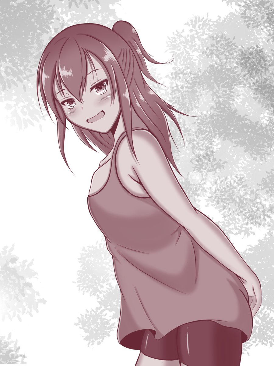 現在初めてのCG集作りに挑戦中です。田舎で出会った女の子とイチャイチャ(?)エッチをするお話です。 