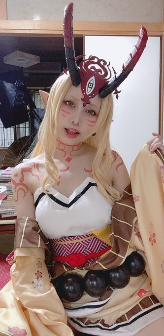 コスプレイヤーひのきおのTwitter画像1