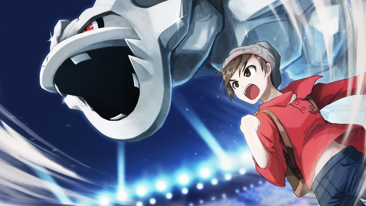 ট ইট র こまひと さいずさんのポケモン実況のopとed絵を描きました 見てみてねー 編集もポケモンも初心者な奴が実況動画作ってあげてみた 4 T Co Dxysv0t2w4