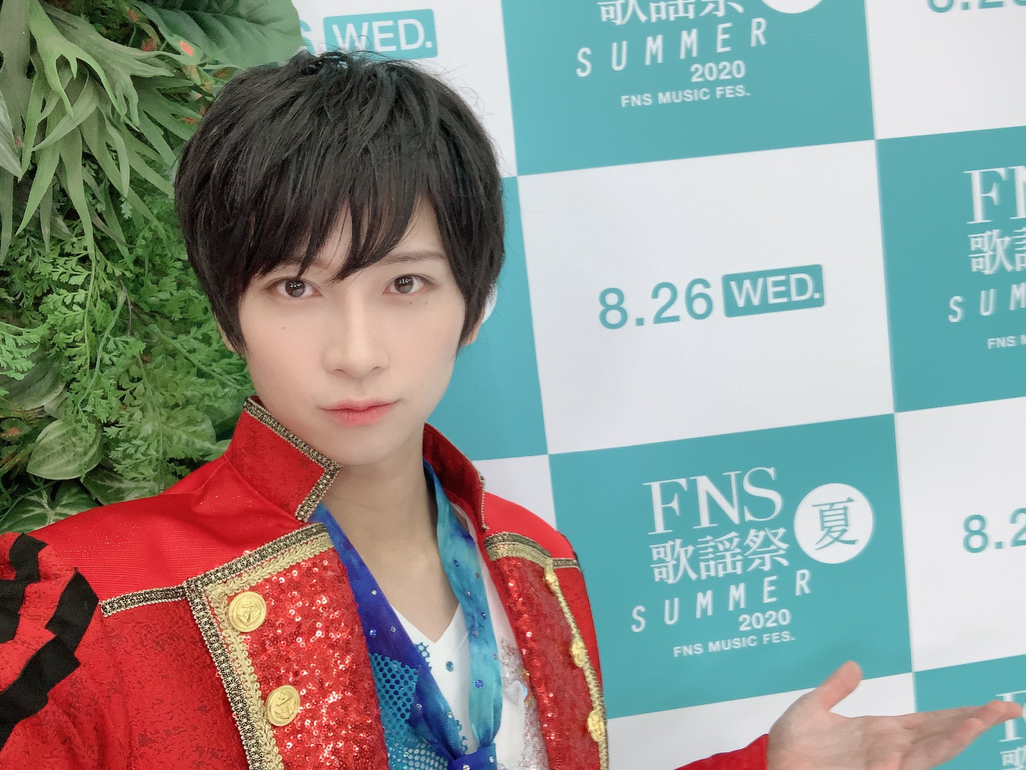荒牧慶彦 まもなく Fns歌謡祭 夏 です 声の王子様 始めの方の出演なので ぜひご視聴ください 写真は昴くんと あらまき T Co 5yopfhkaxn Twitter