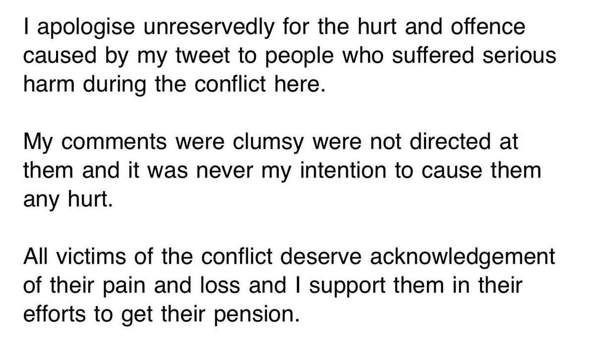 Martina Anderson Sinn Féin💚 (@m_andersonsf) on Twitter photo 