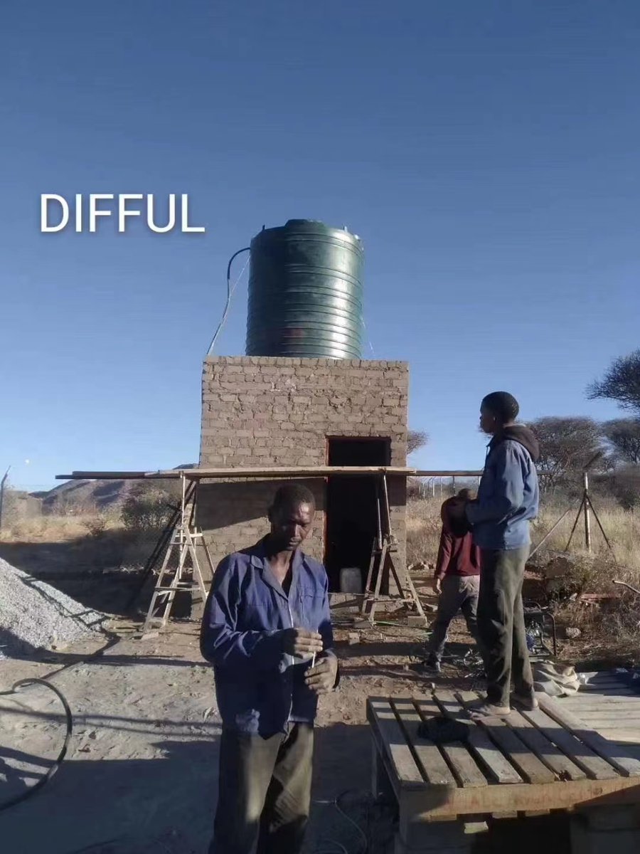 diffulpump's tweet image. DIFFUL SOLAR PUMP - DIFFUL is always there to help you solve water problems

diffulpump.com
Email：sales08@diffulpump.com
Whatsapp/Tel：+86 15058288607
#solarpumpproduce #BrushlessSolarPump #SolarSubmersiblePump #DCSolarPump #solarwaterpump