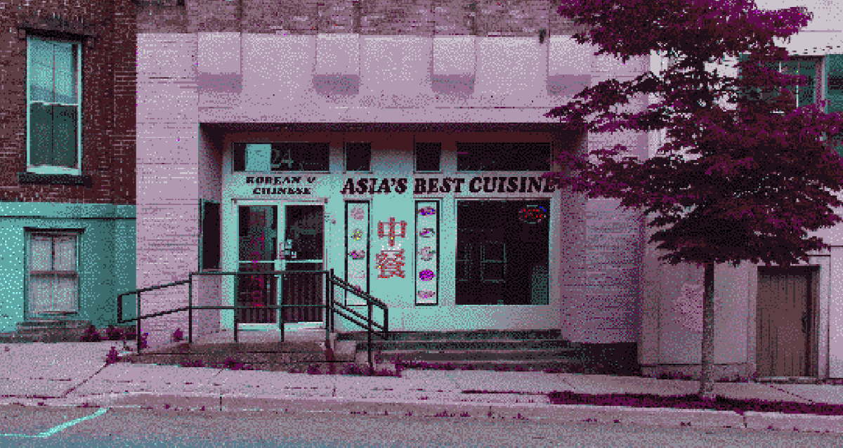 thewrightpage's tweet photo. i could not be more obsessed with #DISCSJ: a Lovecraftian, @NightValeRadio-style retro video game set in #saintjohn & singlehandedly created by TRUE johner @jeffarbeau
play it on your desktop computer (not set up for mobile) https://t.co/Vxn9Om9rlJ https://t.co/jGIasuh7Nx