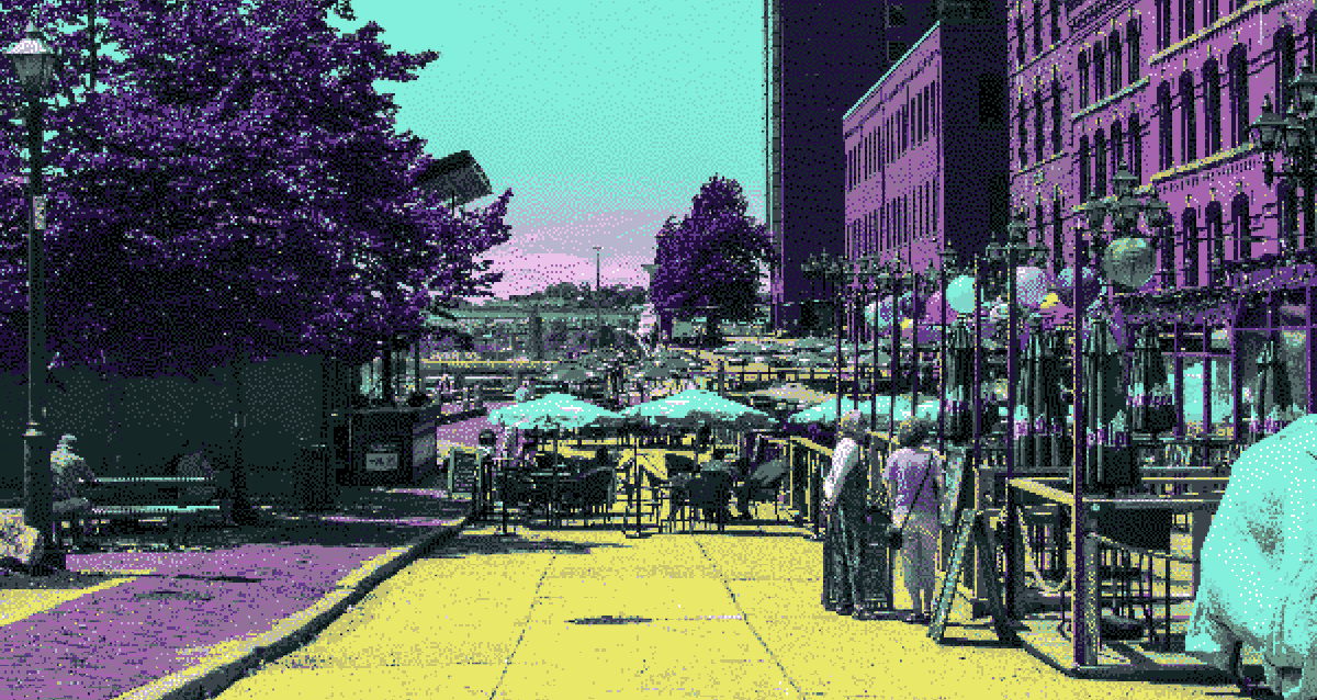 thewrightpage's tweet photo. i could not be more obsessed with #DISCSJ: a Lovecraftian, @NightValeRadio-style retro video game set in #saintjohn & singlehandedly created by TRUE johner @jeffarbeau
play it on your desktop computer (not set up for mobile) https://t.co/Vxn9Om9rlJ https://t.co/jGIasuh7Nx