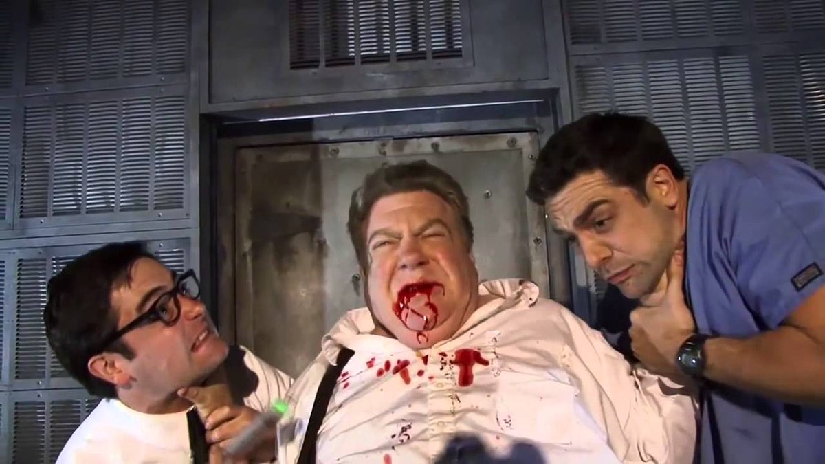 Hollywood Horror Museum tweet media