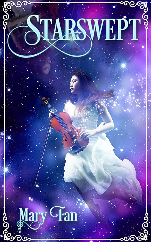 simplyallytea's tweet photo. Honestly the #starswept trilogy by @AstralColt is such a good series and deserves more love! As a former viola player I was so excited to see violas be important toooo! Also cute leads, badass stories and did I mention cute DIVERSE leads. https://t.co/48viom23GW