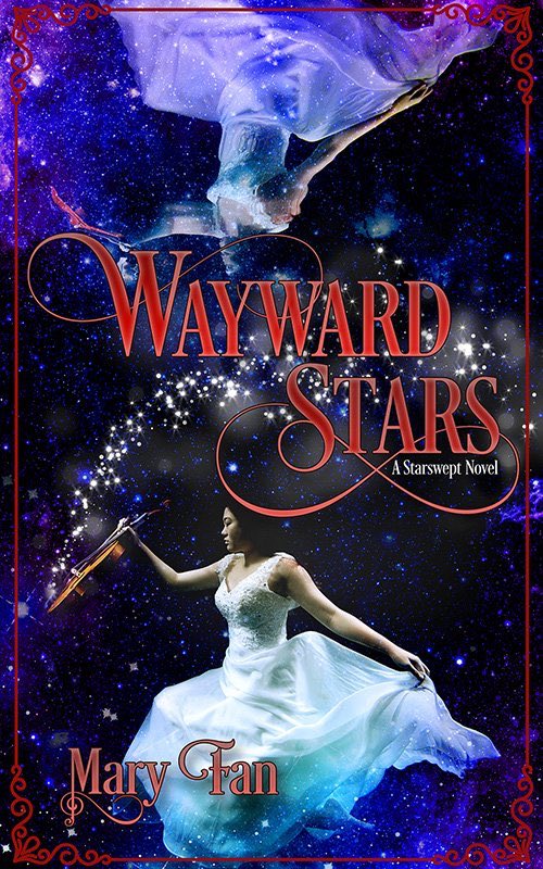 simplyallytea's tweet photo. Honestly the #starswept trilogy by @AstralColt is such a good series and deserves more love! As a former viola player I was so excited to see violas be important toooo! Also cute leads, badass stories and did I mention cute DIVERSE leads. https://t.co/48viom23GW