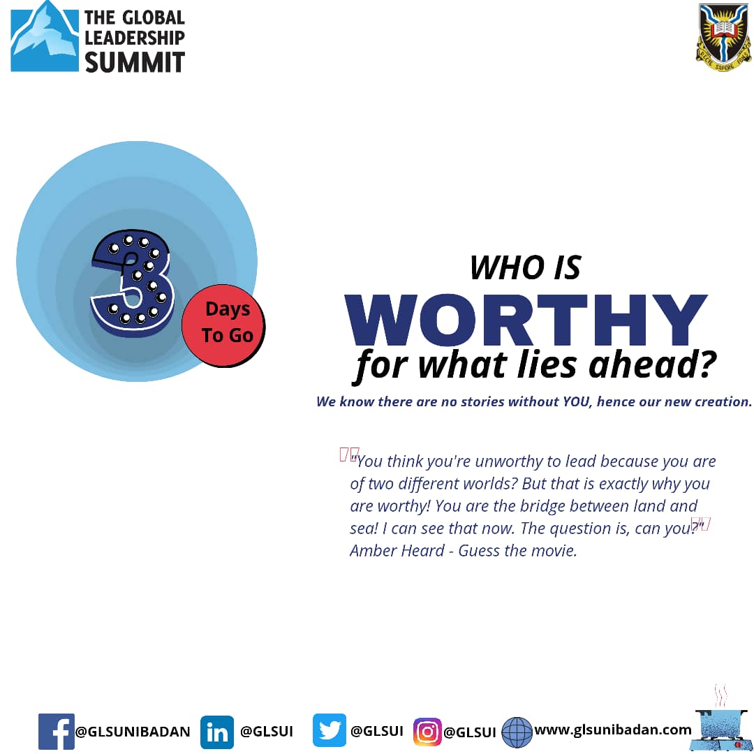 gls_ui's tweet photo. #GLS20
#GLSUI20
#EveryoneHasInfluence
#WhatisCooking
#LeadershipForAll
#Unveil
#SN
#YLN https://t.co/AjNq48D4W4