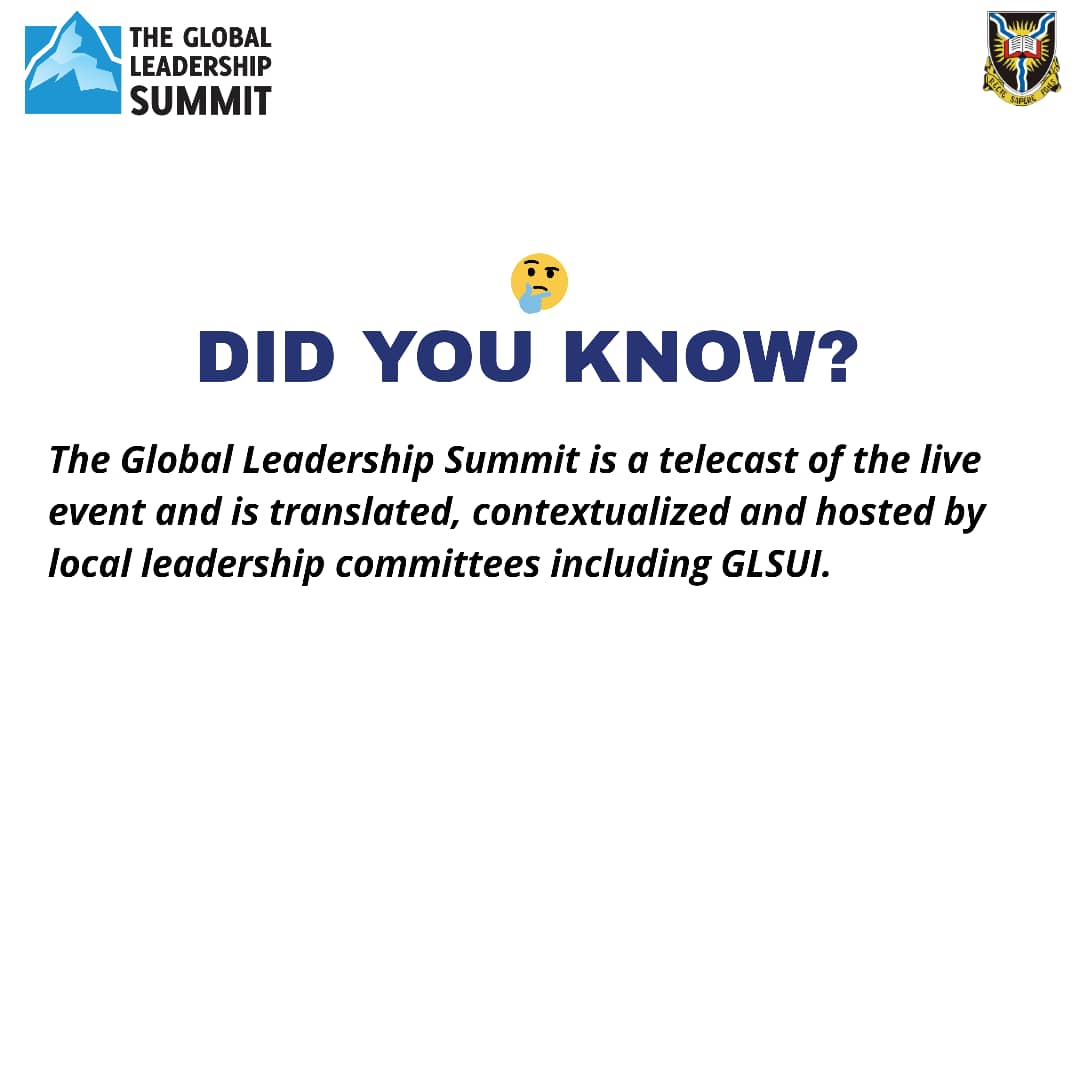 gls_ui's tweet photo. #GLS20
#GLSUI20
#EveryoneHasInfluence
#WhatisCooking
#LeadershipForAll
#Unveil
#SN
#YLN https://t.co/AjNq48D4W4