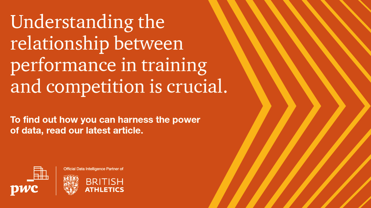 VictoriaBack7's tweet photo. “Data is really important in my sport as it's such a technical event.” Our data analysis is offering valuable insights to world class long jumper @loralski to help her perform better. I'm excited about our data partnership with @BritAthletics! https://t.co/CxSjkx3CdI #AlwaysData https://t.co/WVQrNYePPK
